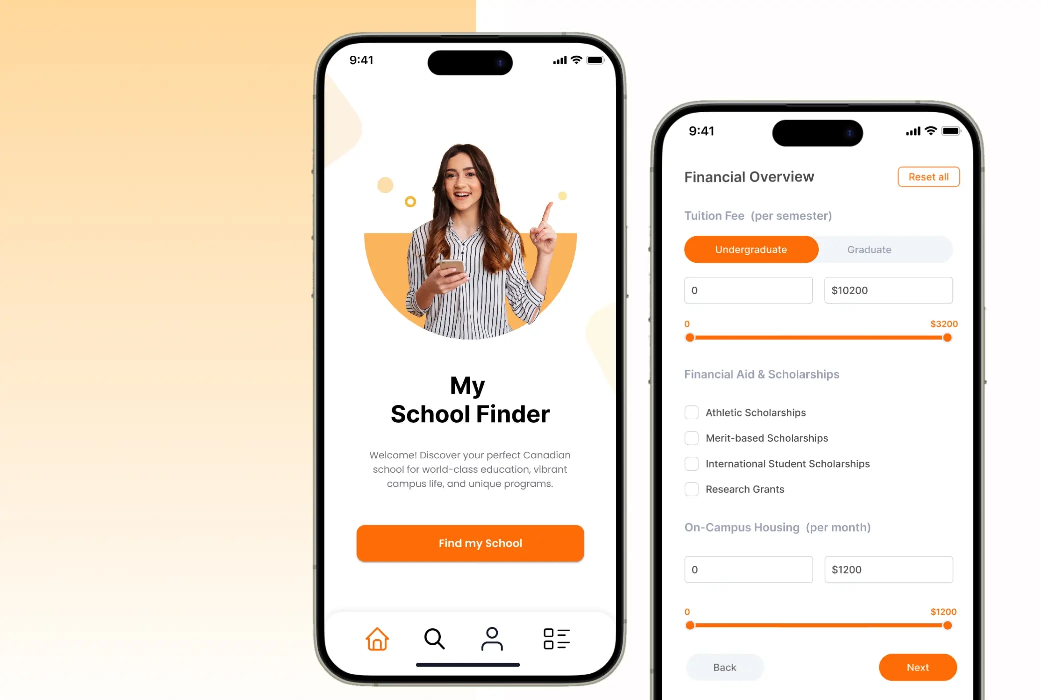 School Finder