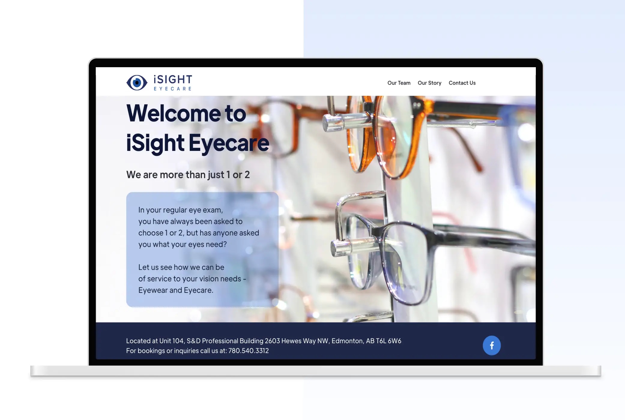 iSight Eyecare